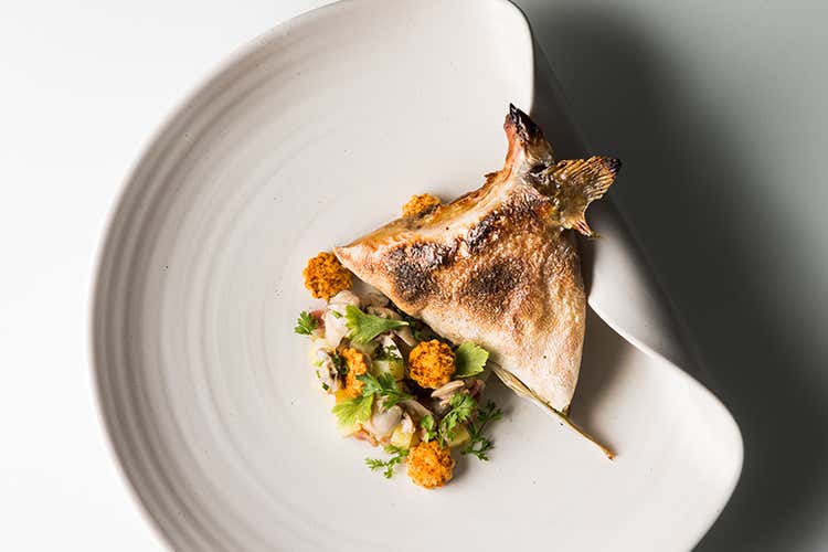 (Tim Butler, lo chef giramondo &laquo;Ogni viaggio mi lascia qualcosa&raquo;)