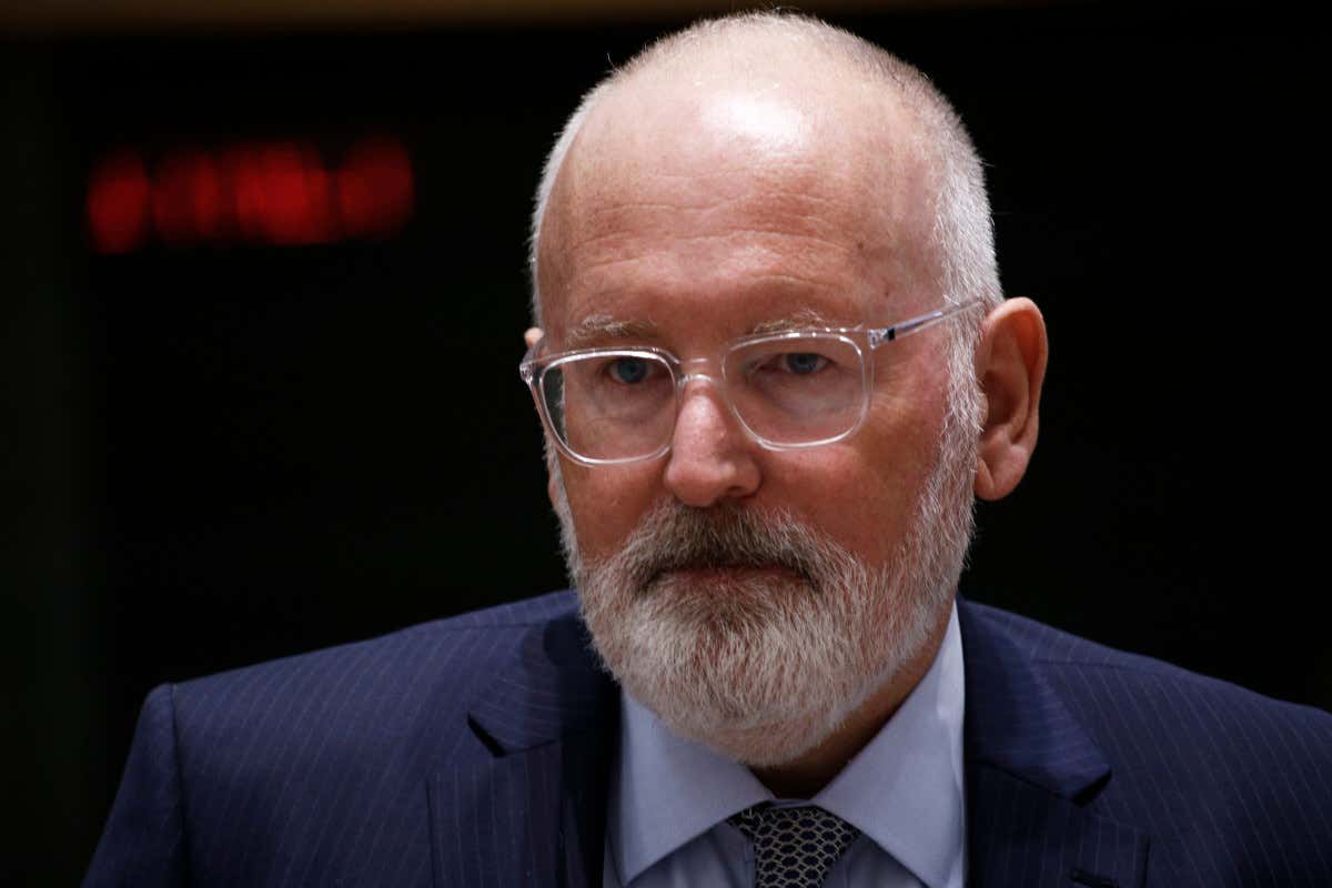 Frans Timmermans