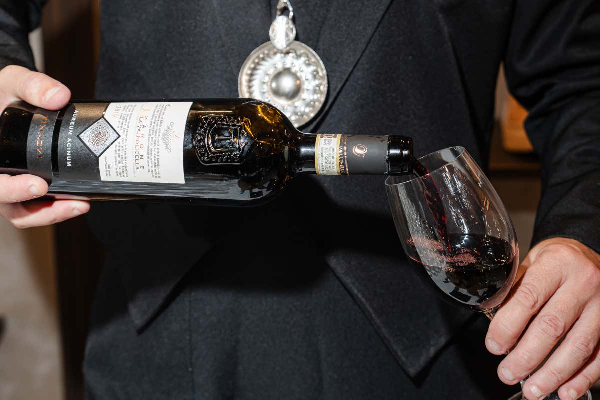 I vini di Tinazzi protagonisti al Grand Opening di Moorer