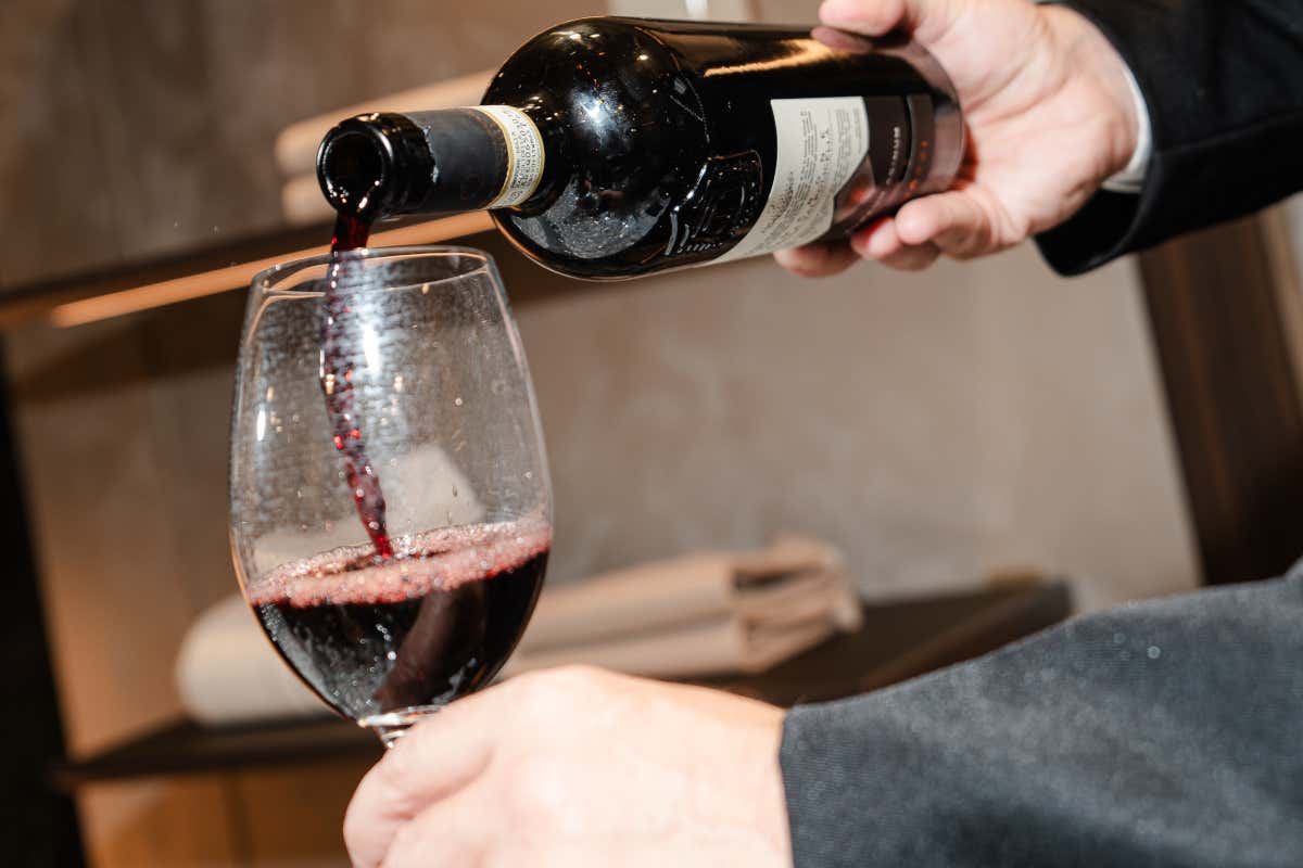I vini di Tinazzi protagonisti al Grand Opening di Moorer