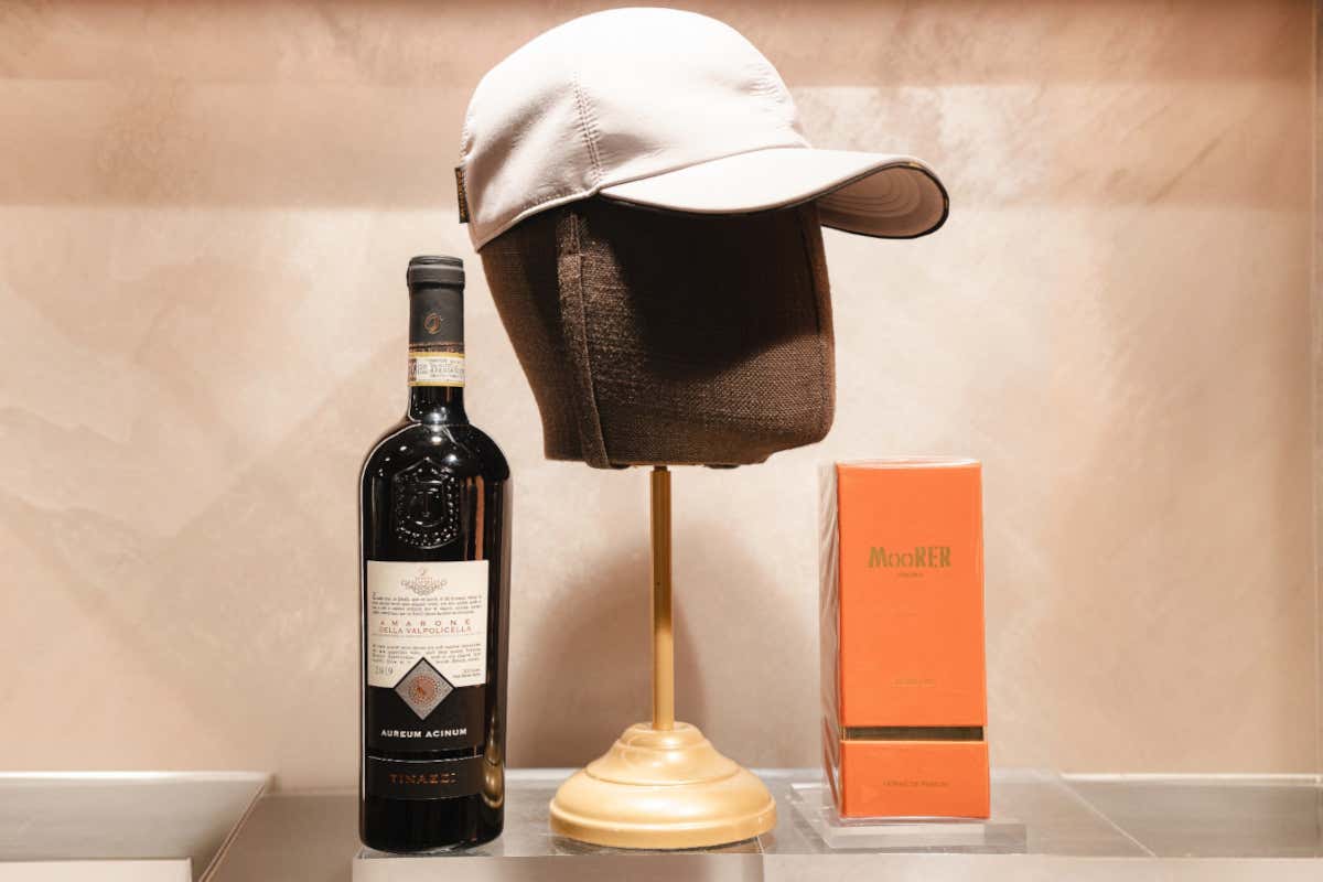 I vini di Tinazzi protagonisti al Grand Opening di Moorer