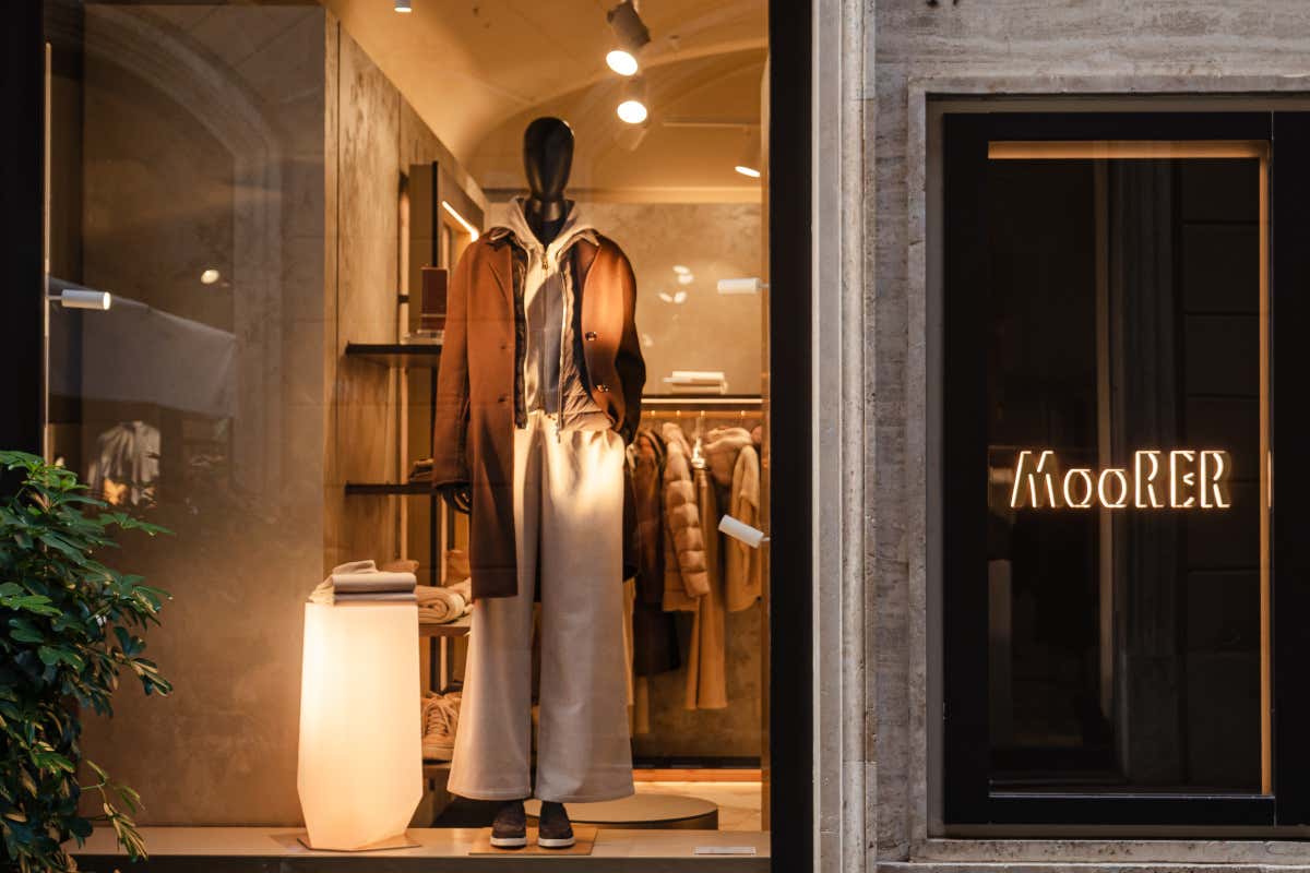 I vini di Tinazzi protagonisti al Grand Opening di Moorer
