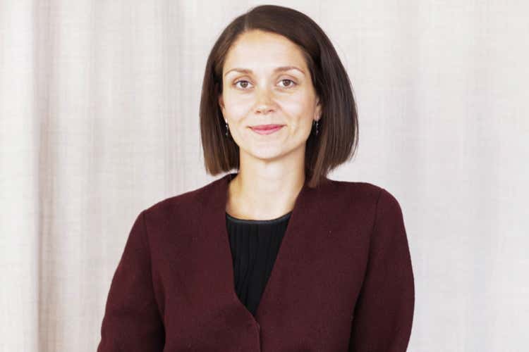 Marie Johansson (Tink nomina Marie Johansson country manager per l&rsquo;Italia)