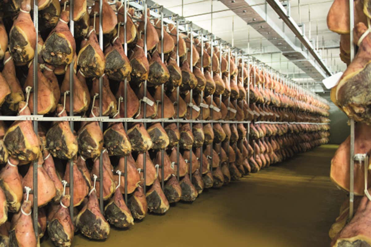 Confindustria: il neo presidente Emanuele Orsini produce anche prosciutti 