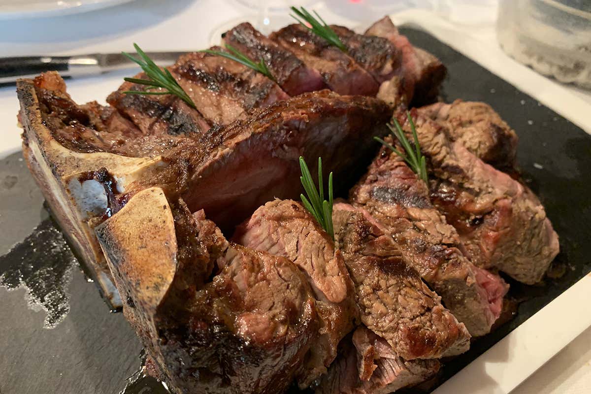 Nasce Nft dedicato alla Bistecca alla Fiorentina Nasce Nft dedicato alla Bistecca alla Fiorentina