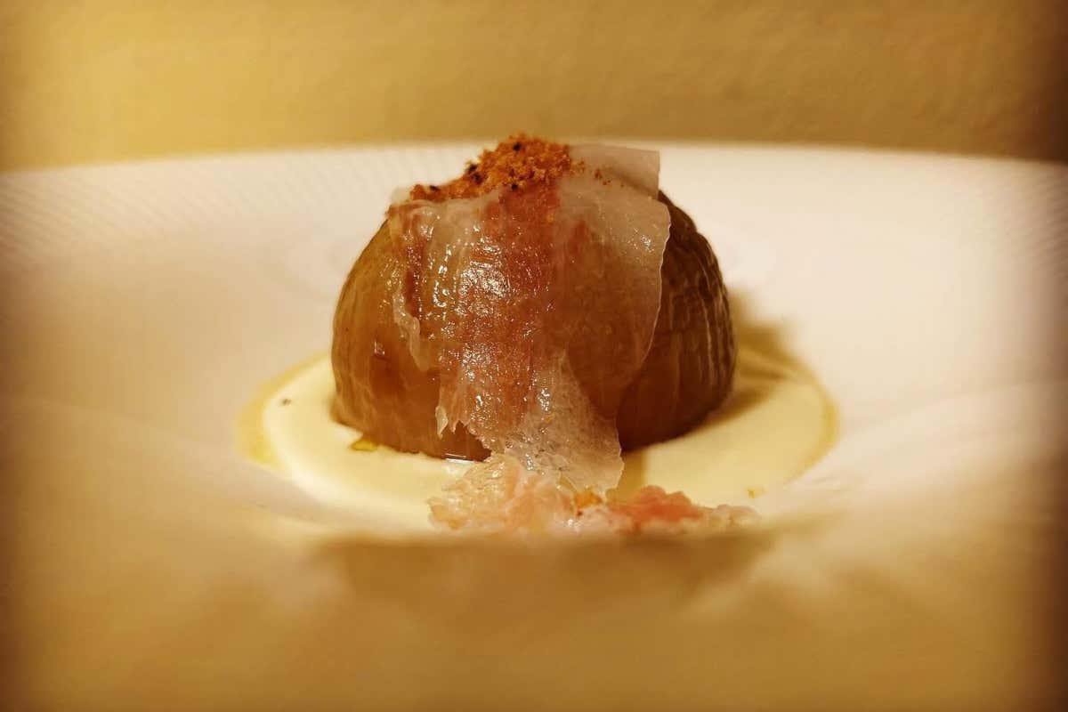 Tipico Osteria dei Sensi esprime l'identità umbra attraverso prodotti locali