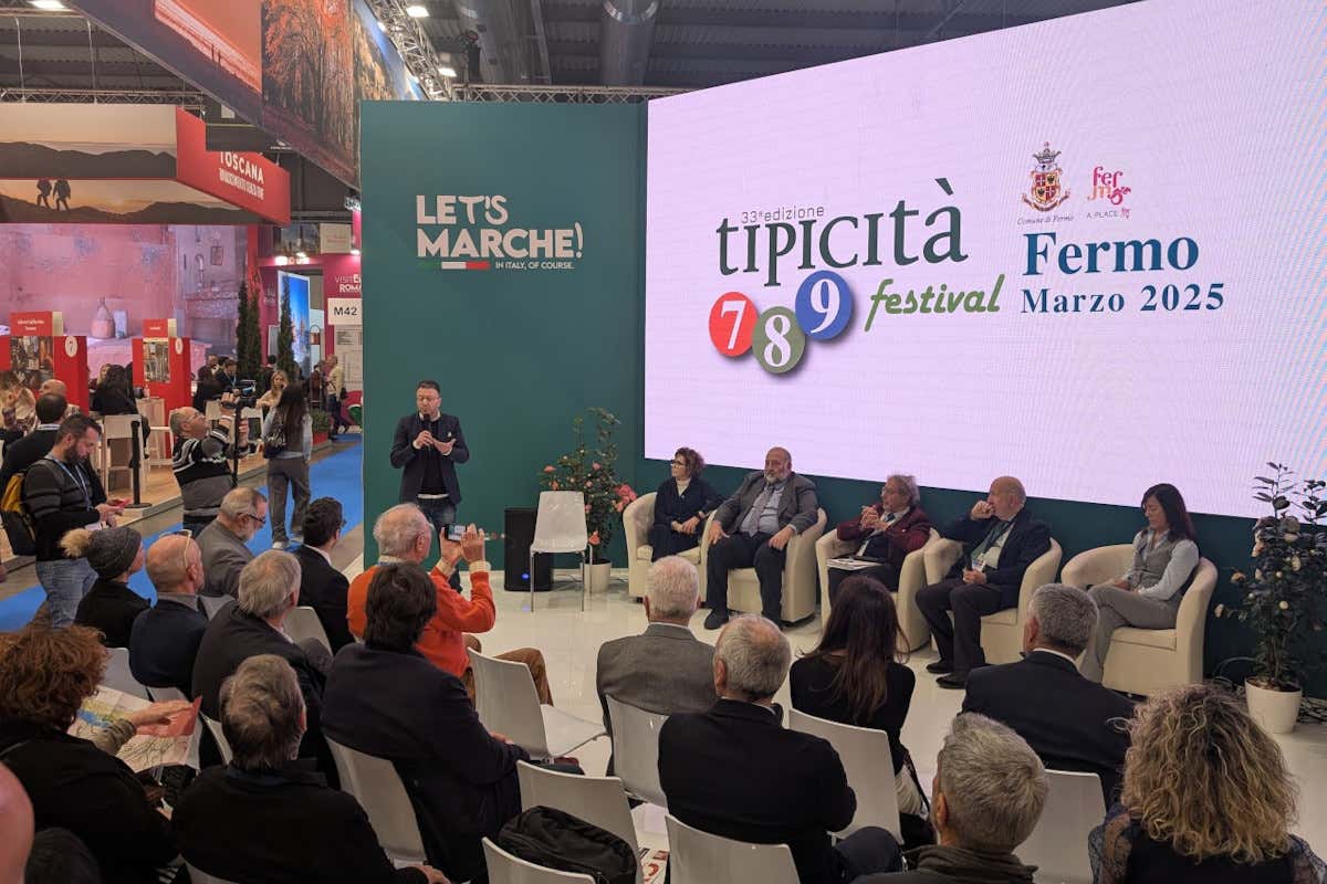 Tipicità Connection 2025: a Milano la presentazione ufficiale del programma Tipicità Connection 2025: un viaggio tra sapori e culture dalle Marche al mondo