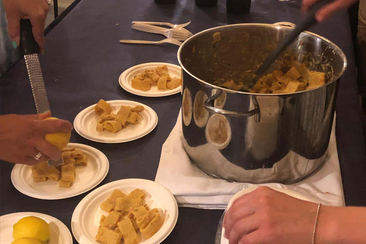 La produzione gastronomica ittica sarà al centro di Tipicità in blu Tipicità in blu ad Ancona il festival in cui il mare incontra le persone