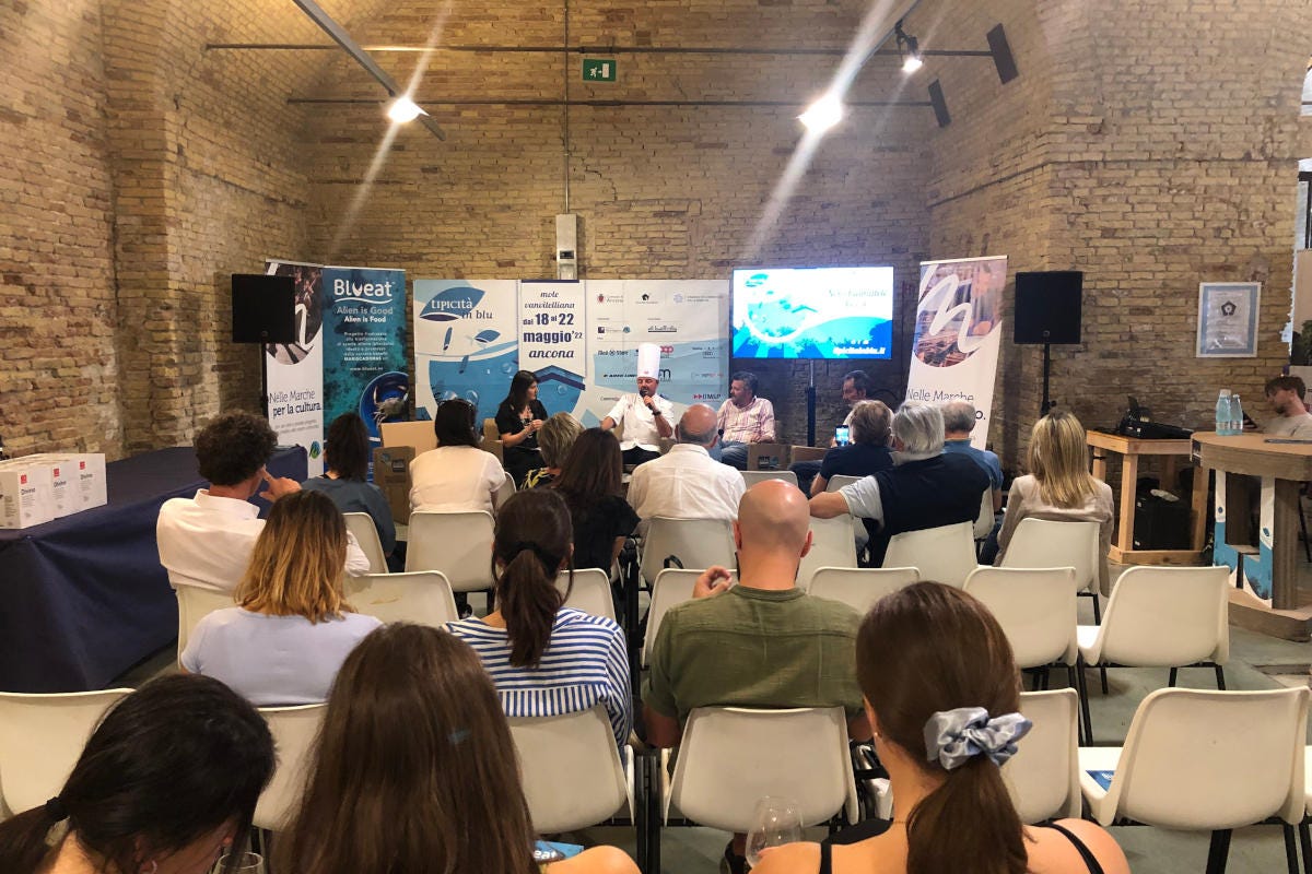 Esperti nazionali e internazionali si confronteranno sul futuro della blue economy Tipicità in blu ad Ancona il festival in cui il mare incontra le persone