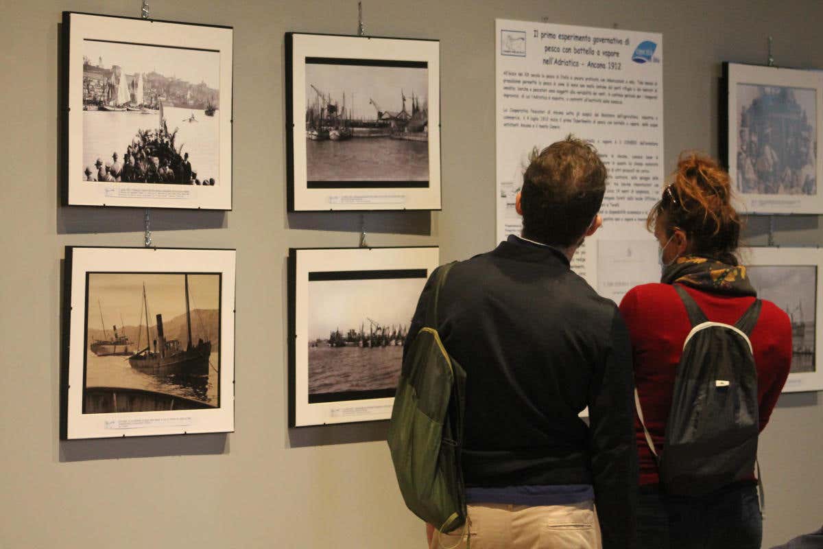 Mostre e percorsi dedicati al mare, alla biodiversit&agrave; e alla storia del porto di Ancona Tipicit&agrave; in blu ad Ancona il festival in cui il mare incontra le persone