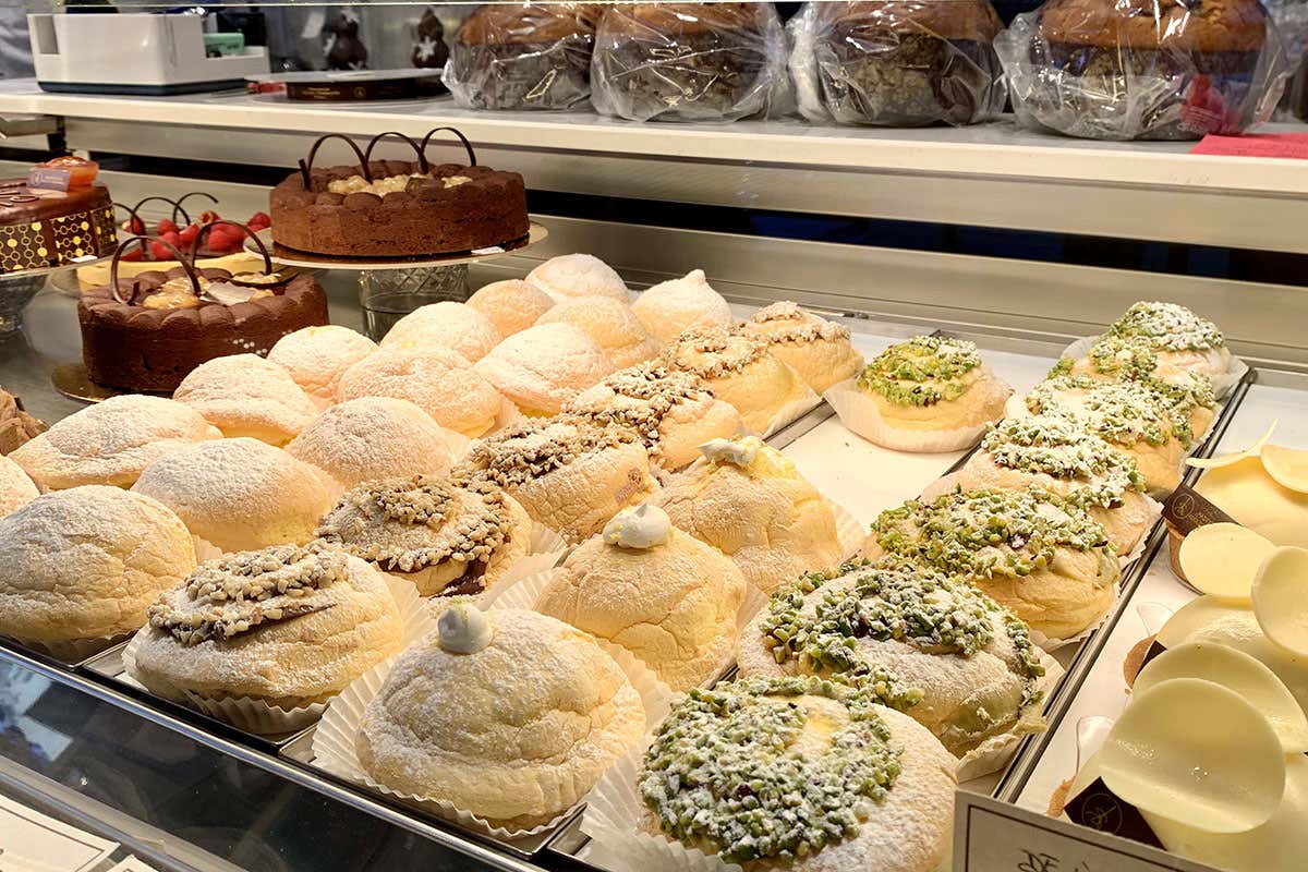 Adolfo Stefanelli, pasticcere artigiano che sa fare impresa a Milano