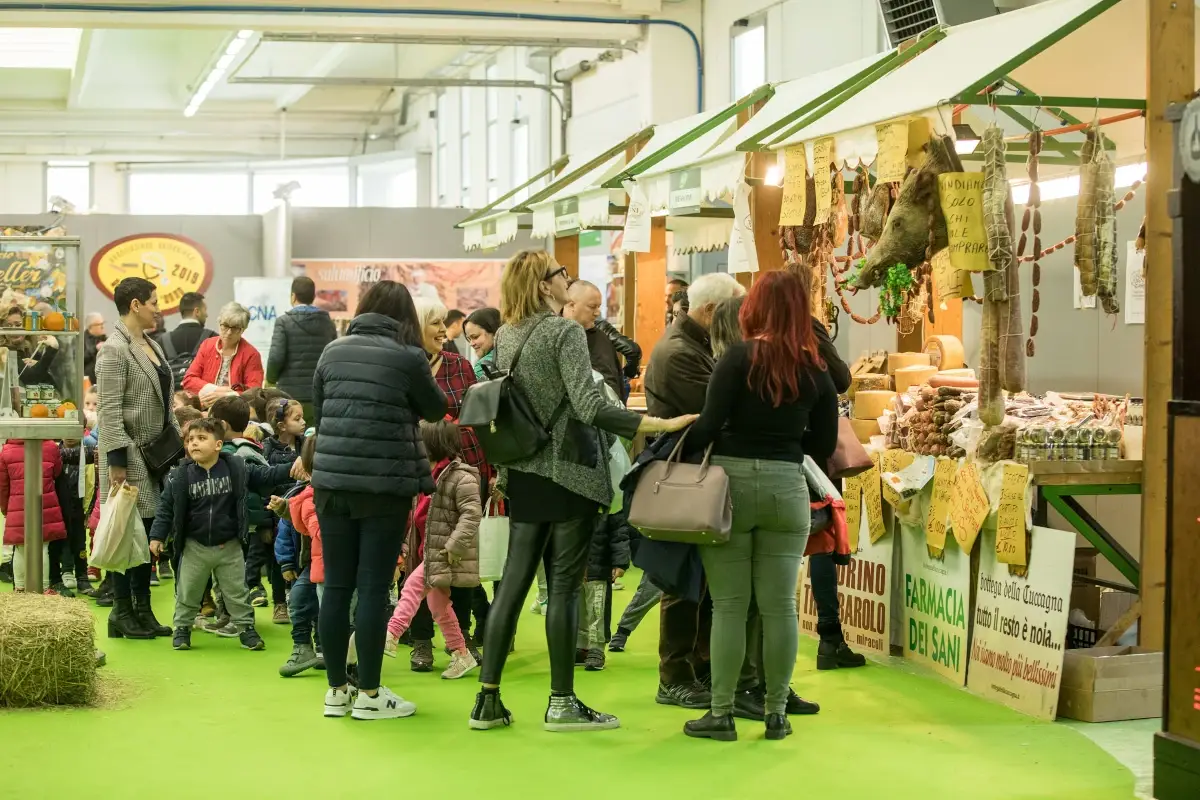 Tipicit&agrave; Festival torna in presenza: a Fermo le Marche incontrano il mondo