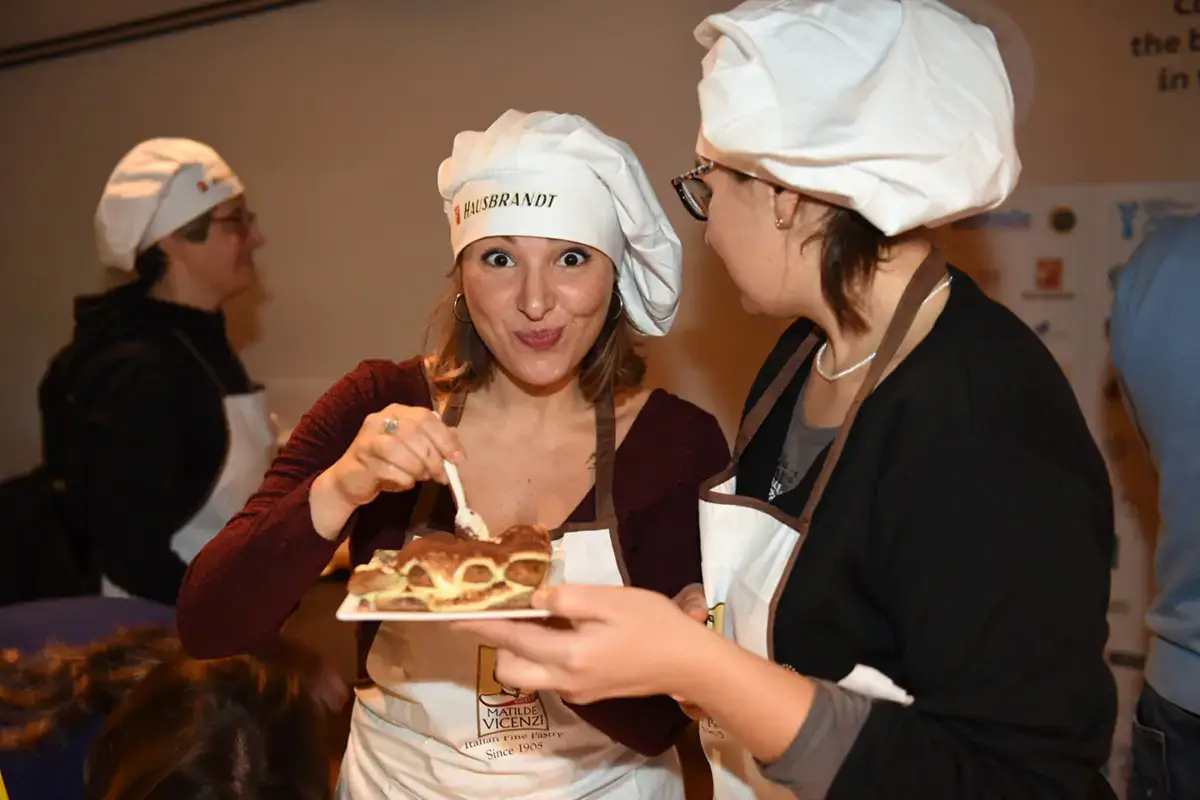 Alcune partecipanti alle precedenti edizioni della Tiramis&ugrave; World Cup La Tiramis&ugrave; World Cup torna in presenza. Attesi 200 partecipanti a Treviso