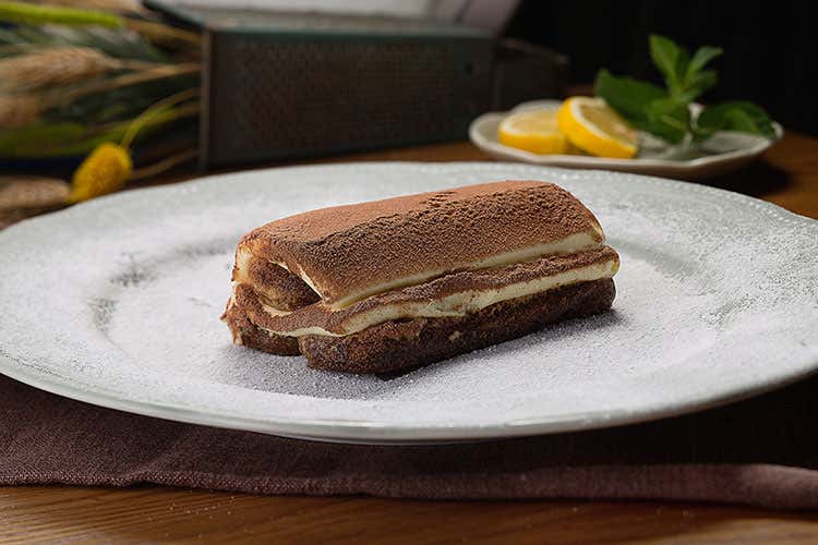 Tiramisù senza glutine