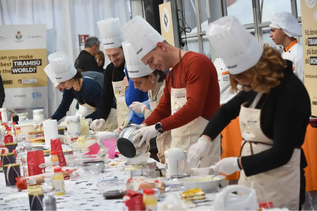 Aaa campione cercasi: a Treviso c'&egrave; la Tiramis&ugrave; World Cup