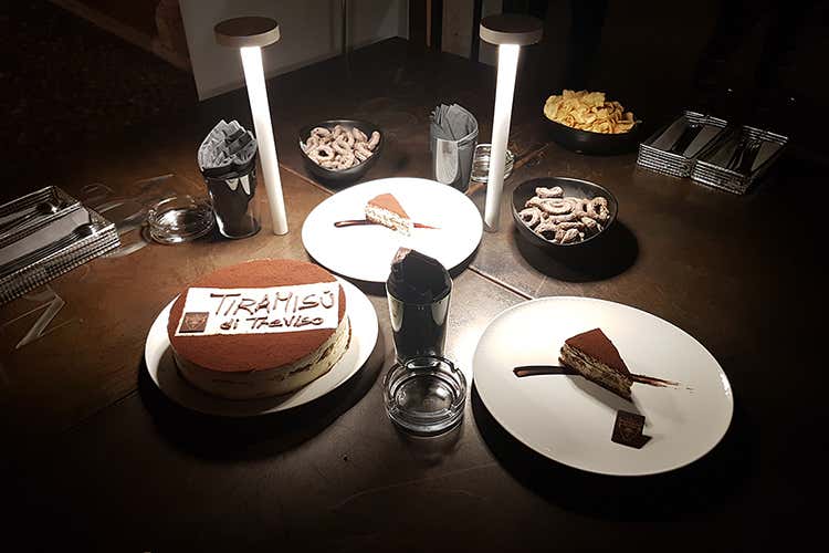L'amatissimo Tiramisù Treviso prepara il disciplinare per tutelare il suo Tiramisù L'amatissimo Tiramisù Treviso prepara il disciplinare per tutelare il suo Tiramisù