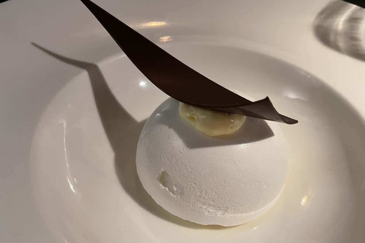 All'Oro, Di Giacinto parte dalla base dei 