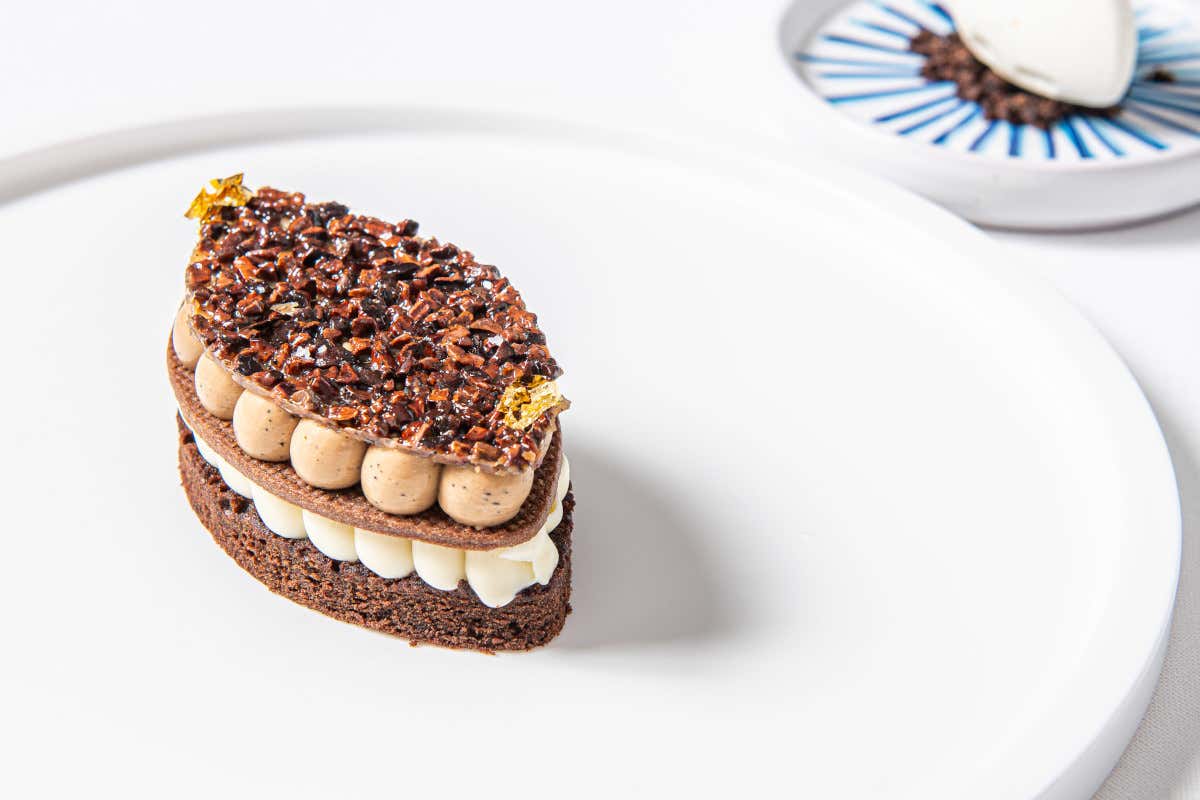 Come un Tiramisù di Michele Cannavacciuolo