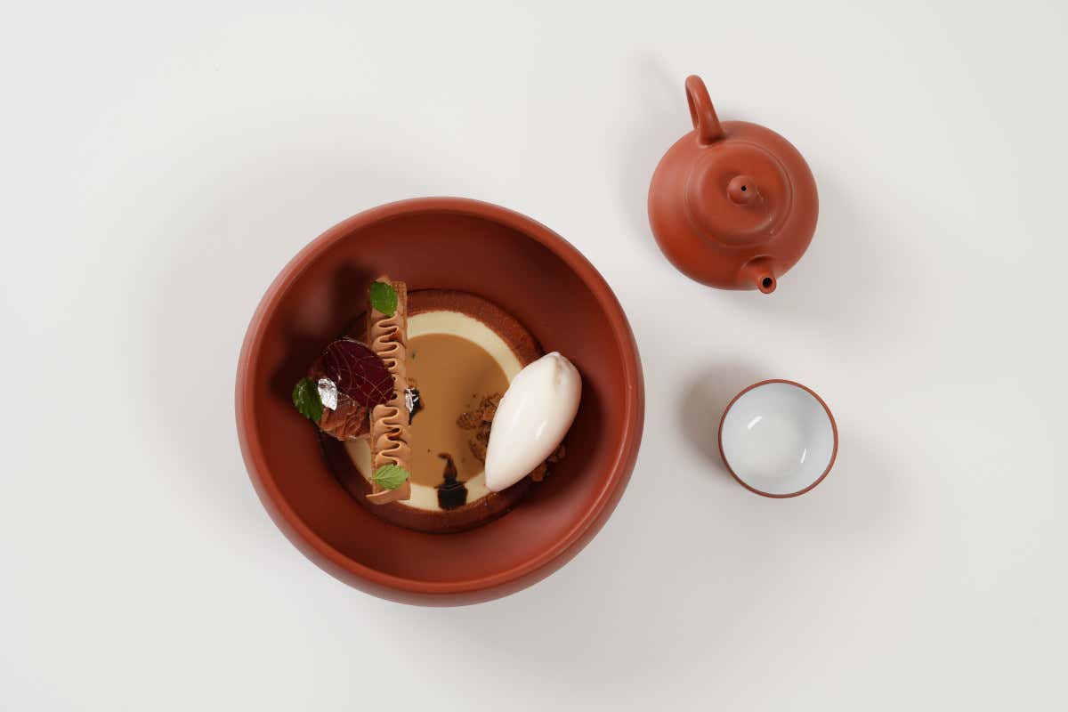 Tea-Ramisù di Antonino Maresca