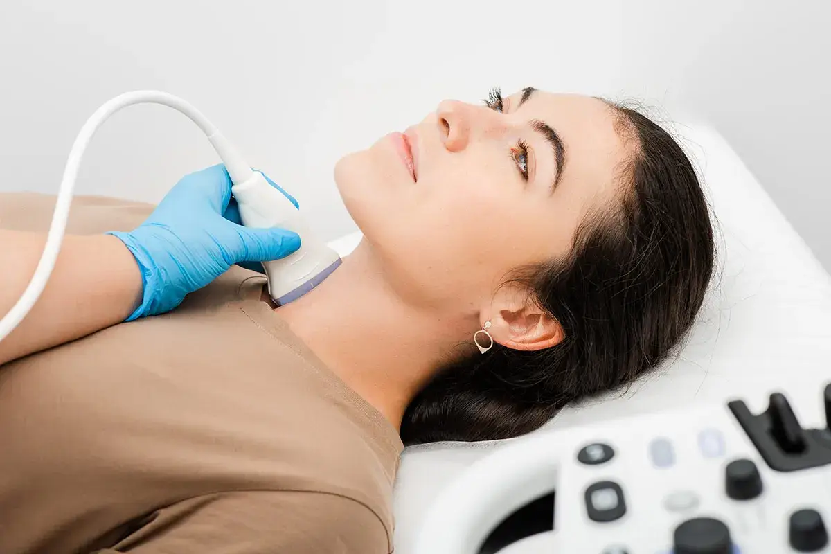 Metabolismo perfetto con una tiroide sana