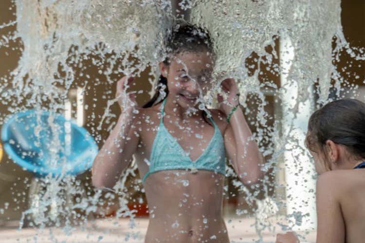 Alle terme in Tirolo 