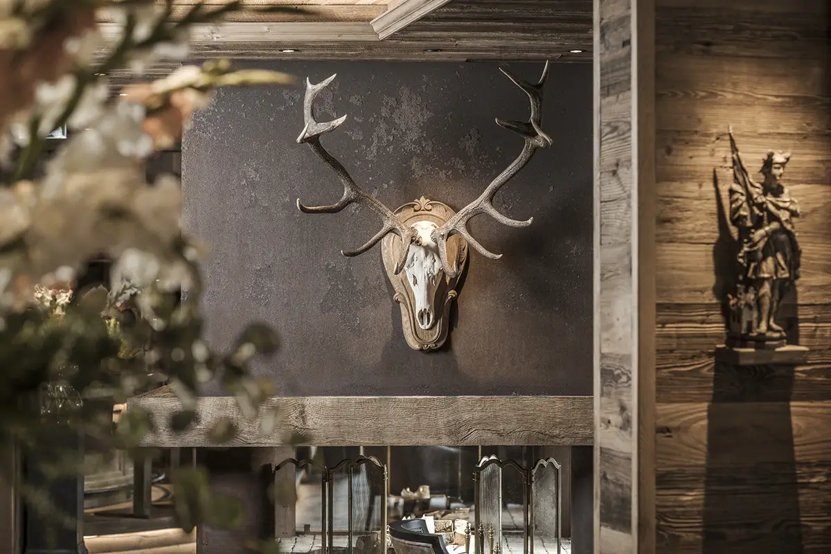 L&rsquo;hotel perfetto per una vacanza aplin chic. Foto: Jan Hanser Vacanza vintage-chic in Tirolo Astoria, l&rsquo;hotel delle ''prime volte''
