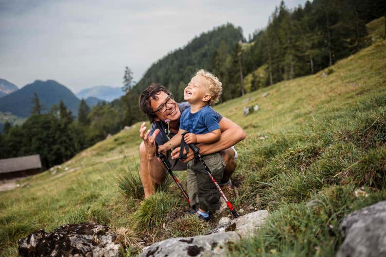 Divertimento all'aria aperta. Foto: Tirol Werbung Robert Pupeter Tirolo, le imperdibili proposte per famiglie attive Divertimento all'aria aperta. Foto: Tirol Werbung Robert Pupeter Tirolo, le imperdibili proposte per famiglie attive