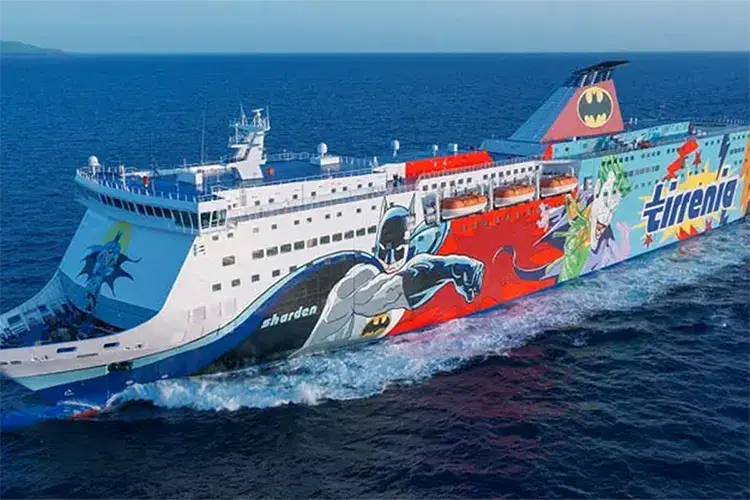 Multa scontata del 97% Moby e Tirrenia, sconto sulla multa: passa da 29 a 1 milione di euro