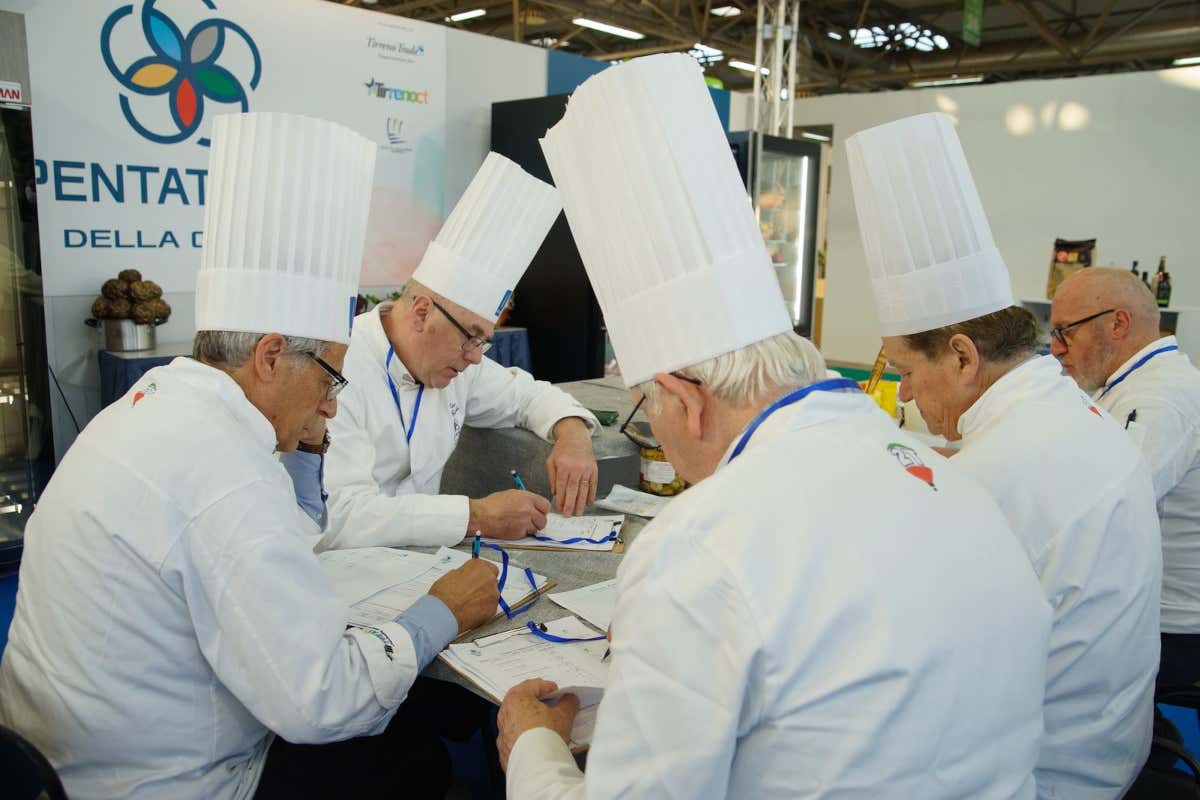 Chef, aziende e turismo: oltre 54mila presenze a Tirreno Ct e Balnearia