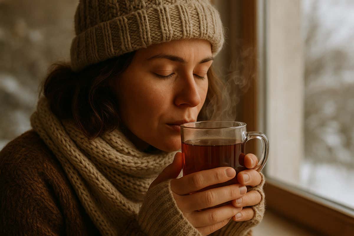 Autunno, tempo di tisane: il segreto del benessere parte dall’acqua Autunno, tempo di tisane: il segreto del benessere parte dall’acqua