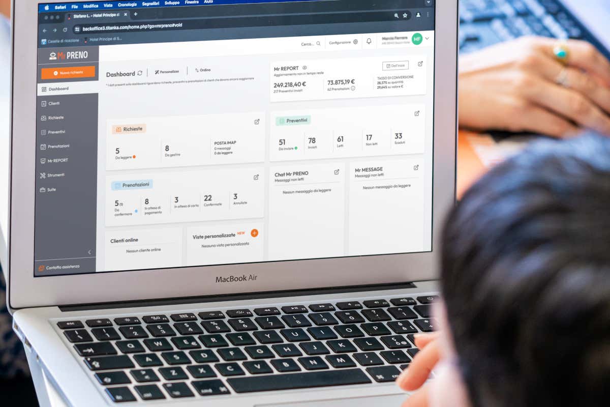 Turismo ricettivo, soluzioni digitali native per migliorare le performance
