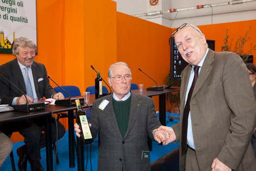 Antonio Paoletti, Nicola Titone e Igor Dolenc Antonio Paoletti, Nicola Titone e Igor Dolenc