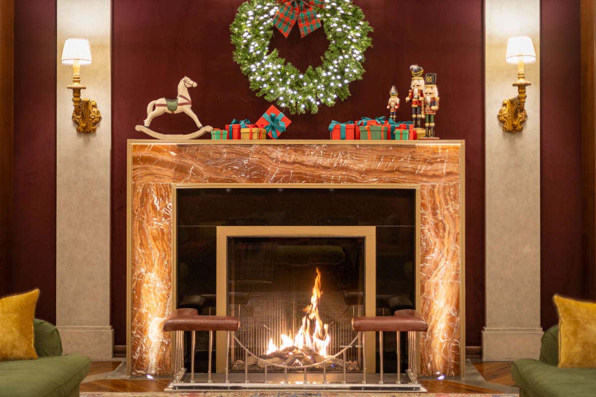 I migliori allestimenti natalizi 2024 degli hotel: Tivoli Palazzo Gaddi I migliori allestimenti natalizi 2024 degli hotel: Tivoli Palazzo Gaddi