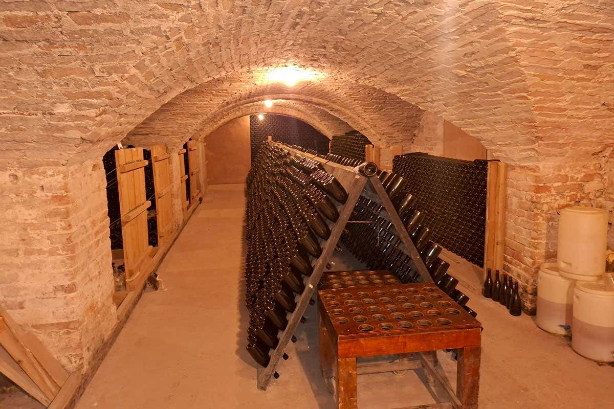 Dalla spiritualità ai vini: l’Abbazia di Praglia racconta 900 anni di storia Dalla spiritualità ai vini: l’Abbazia di Praglia racconta 900 anni di storia