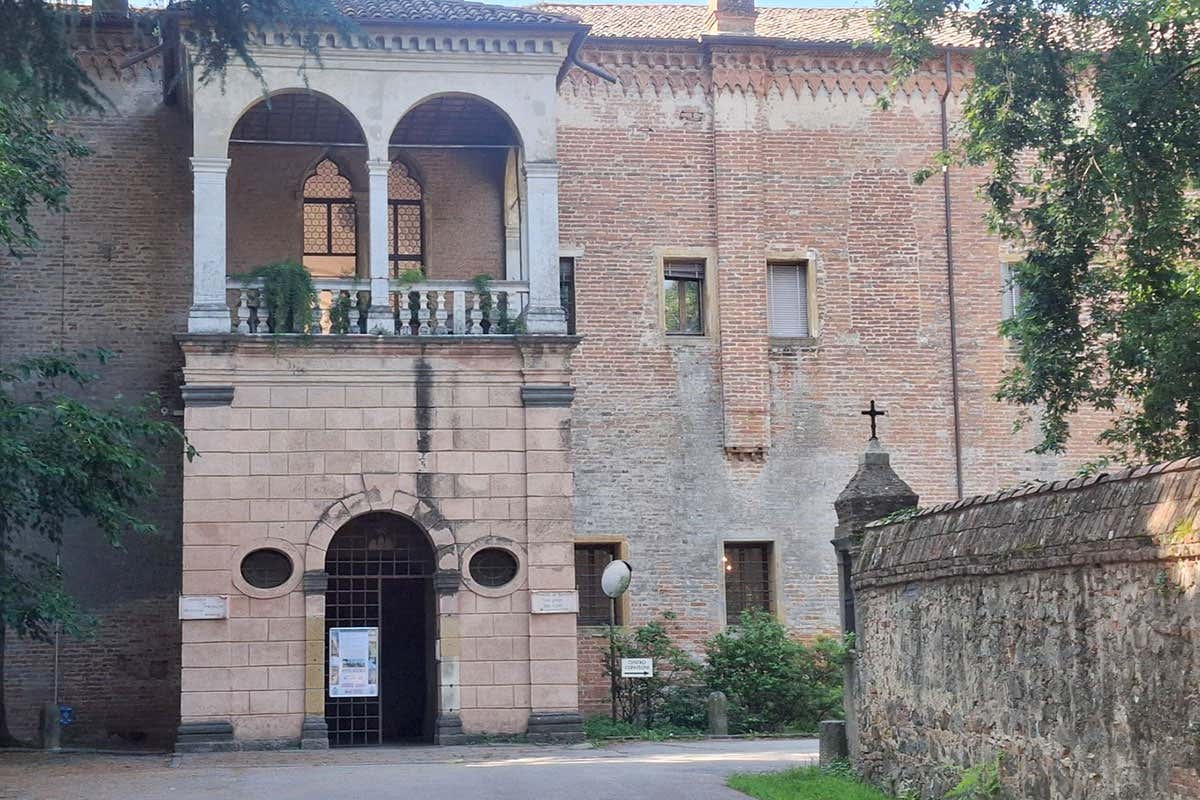 Dalla spiritualità ai vini: l’Abbazia di Praglia racconta 900 anni di storia Dalla spiritualità ai vini: l’Abbazia di Praglia racconta 900 anni di storia