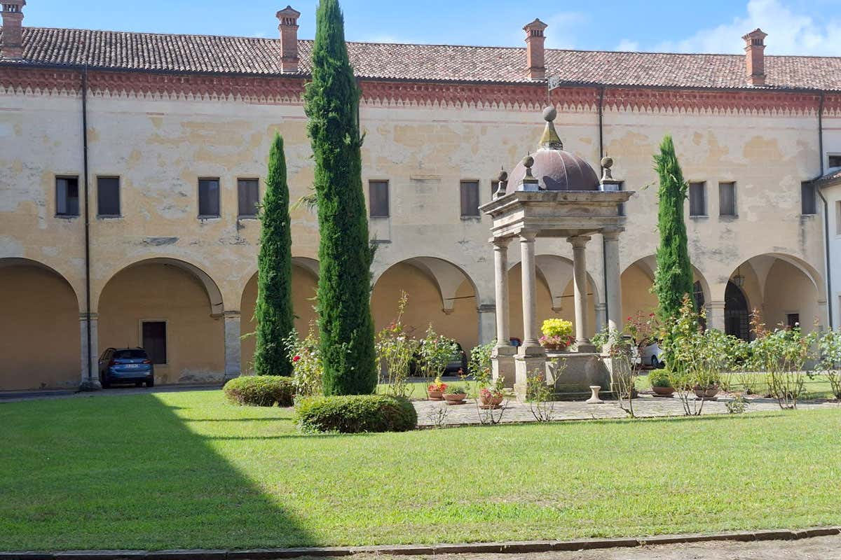 Dalla spiritualità ai vini: l’Abbazia di Praglia racconta 900 anni di storia Dalla spiritualità ai vini: l’Abbazia di Praglia racconta 900 anni di storia