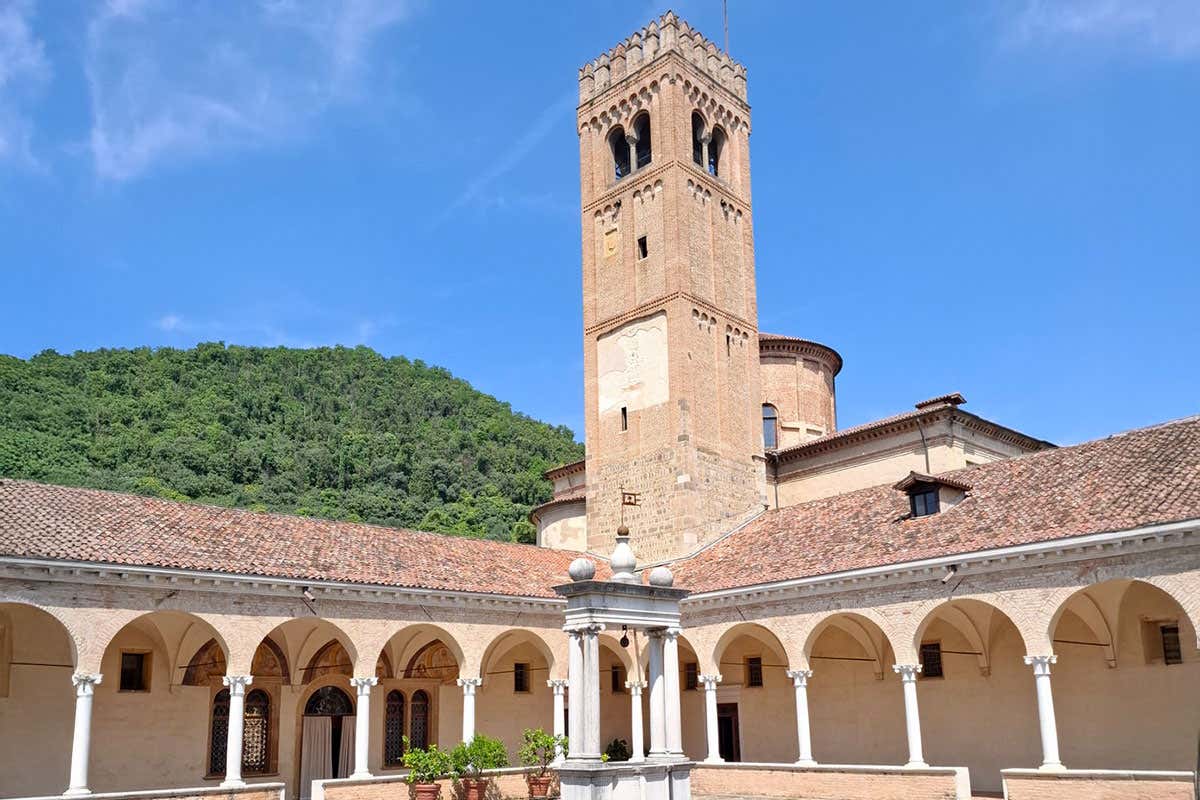 Dalla spiritualità ai vini: l’Abbazia di Praglia racconta 900 anni di storia Dalla spiritualità ai vini: l’Abbazia di Praglia racconta 900 anni di storia