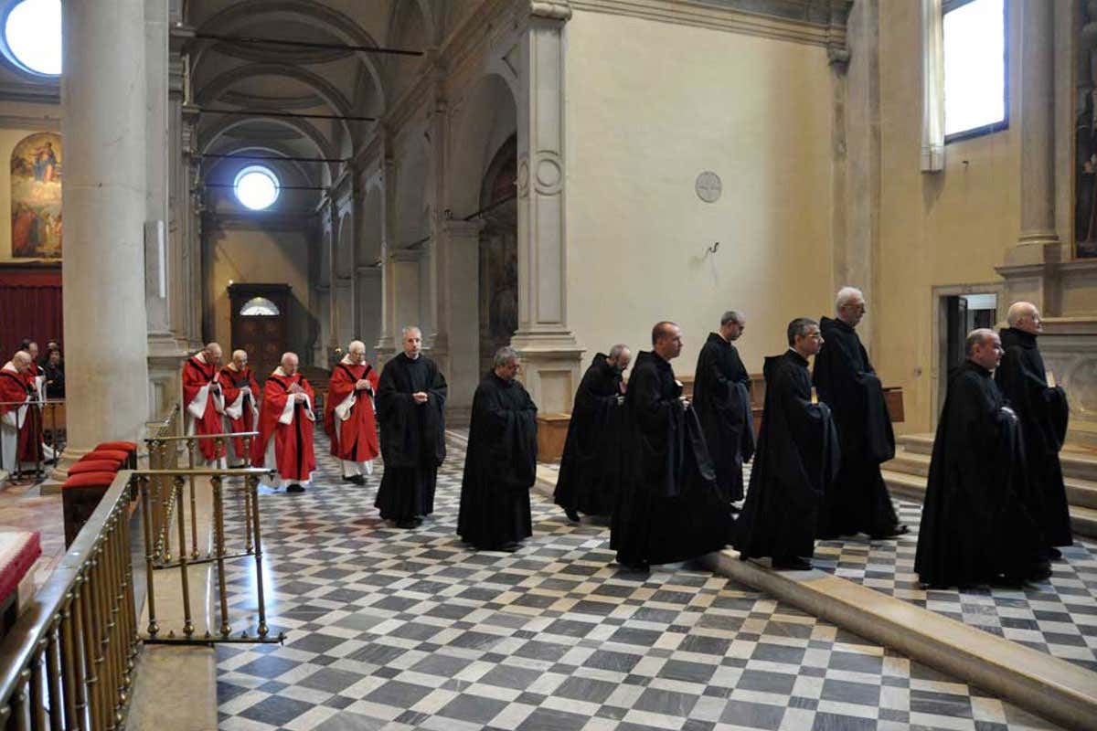Dalla spiritualità ai vini: l’Abbazia di Praglia racconta 900 anni di storia Dalla spiritualità ai vini: l’Abbazia di Praglia racconta 900 anni di storia