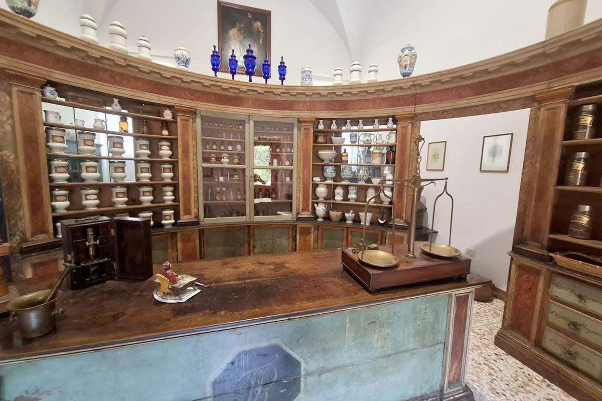 Dalla spiritualità ai vini: l’Abbazia di Praglia racconta 900 anni di storia Dalla spiritualità ai vini: l’Abbazia di Praglia racconta 900 anni di storia