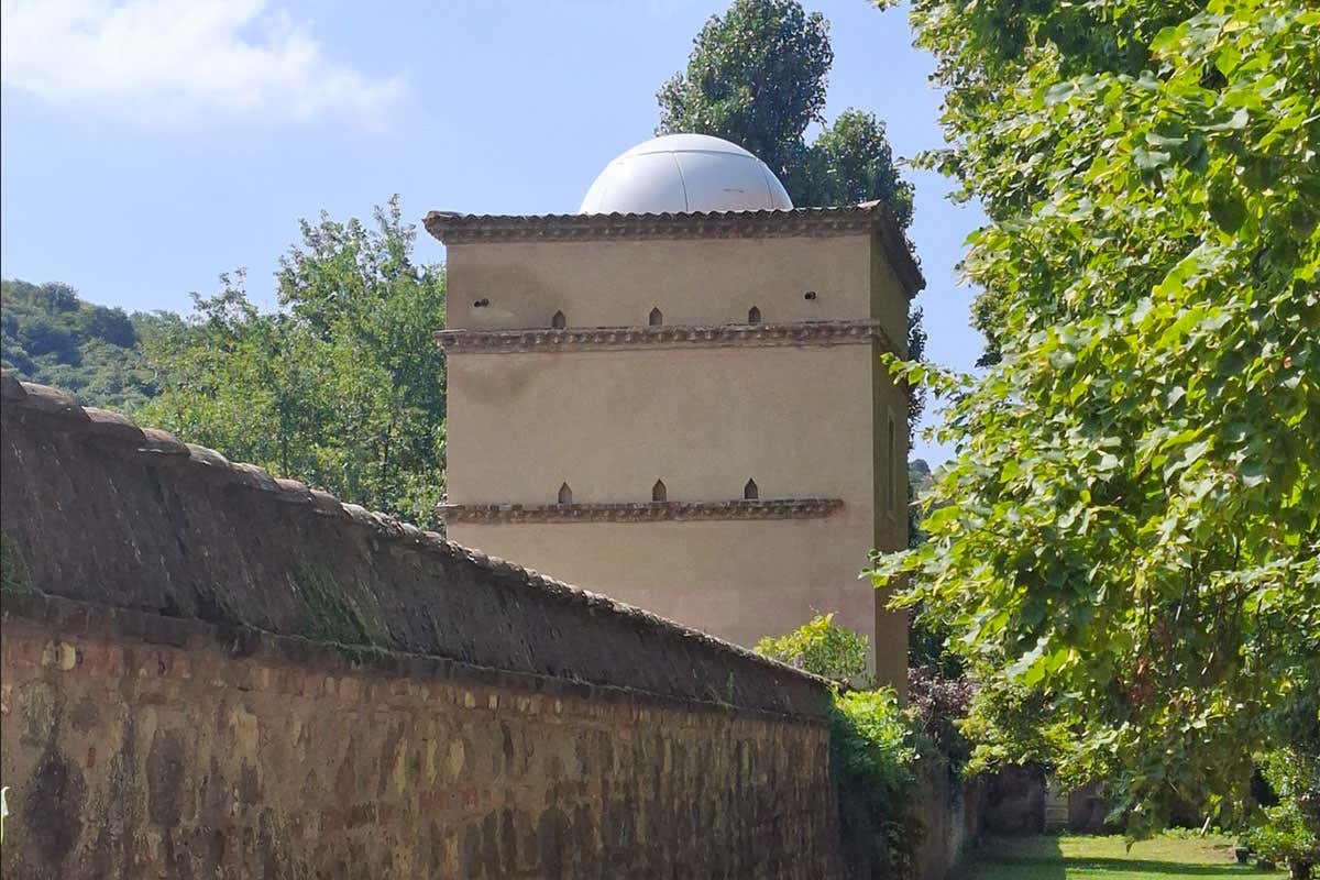Dalla spiritualità ai vini: l’Abbazia di Praglia racconta 900 anni di storia Dalla spiritualità ai vini: l’Abbazia di Praglia racconta 900 anni di storia