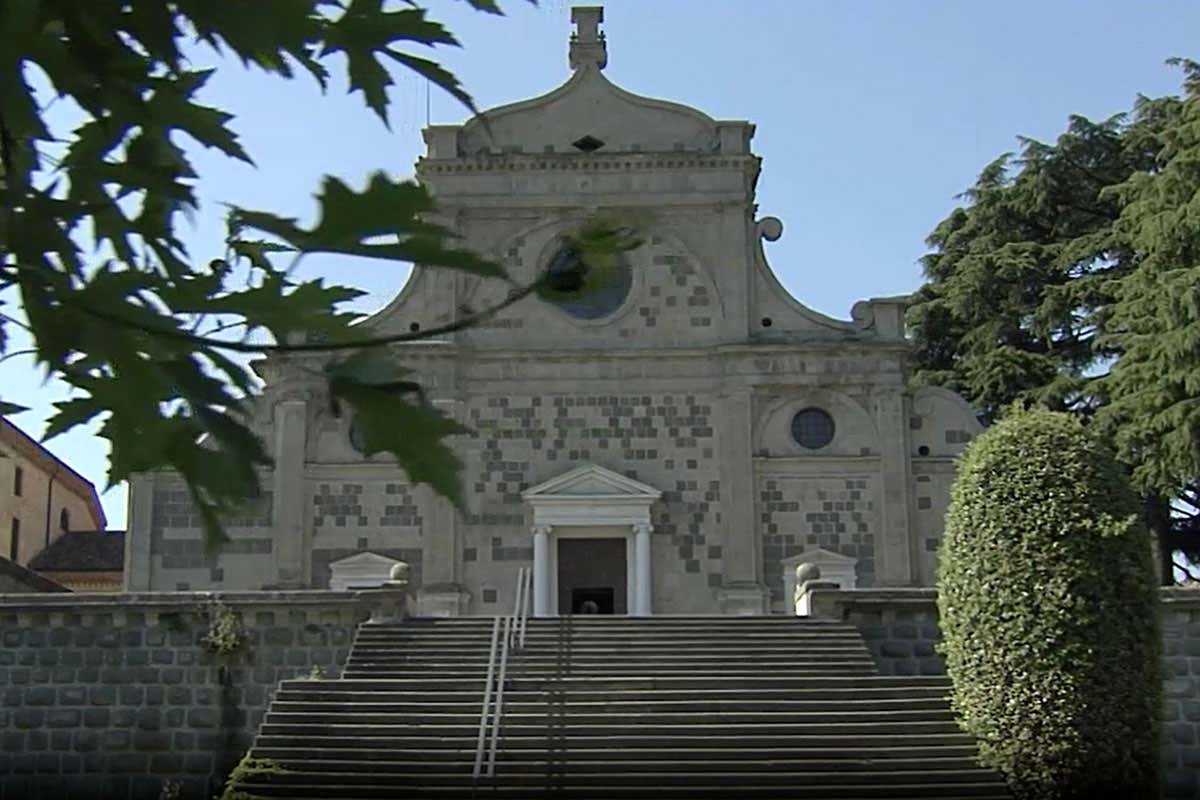 Dalla spiritualità ai vini: l’Abbazia di Praglia racconta 900 anni di storia Dalla spiritualità ai vini: l’Abbazia di Praglia racconta 900 anni di storia