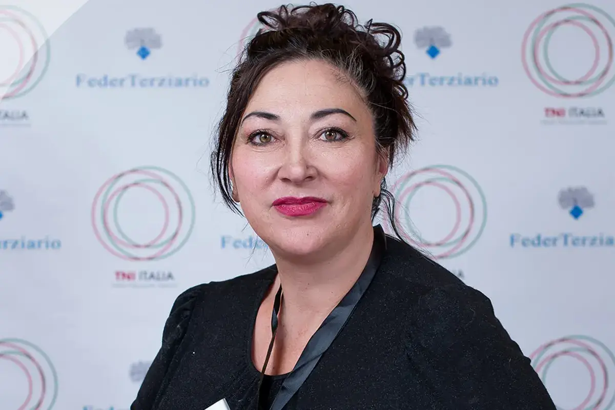 Cristina Tagliamento Tni Italia chiede il rinvio del Green pass: L'identit&agrave; dei ristoranti &egrave; a rischio