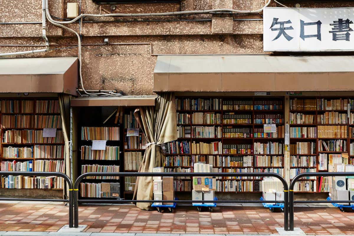 Kanda Tokyo è la capitale del gin artigianale Kanda Tokyo è la capitale del gin artigianale