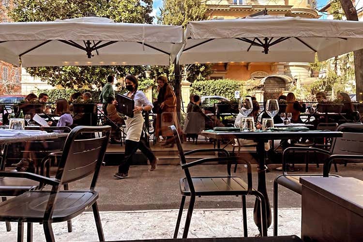 Tom&agrave;, il paradiso del gusto Roma da vivere e gustare all&rsquo;aperto La mappa delle riaperture in citt&agrave;