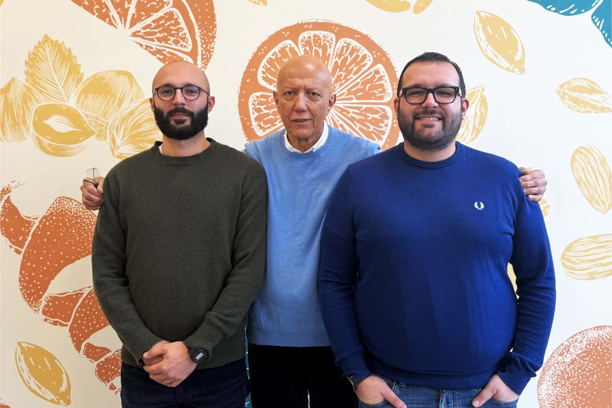 Uva baciata dal sole e senza lattosio: dalla Sicilia arriva un panettone speciale