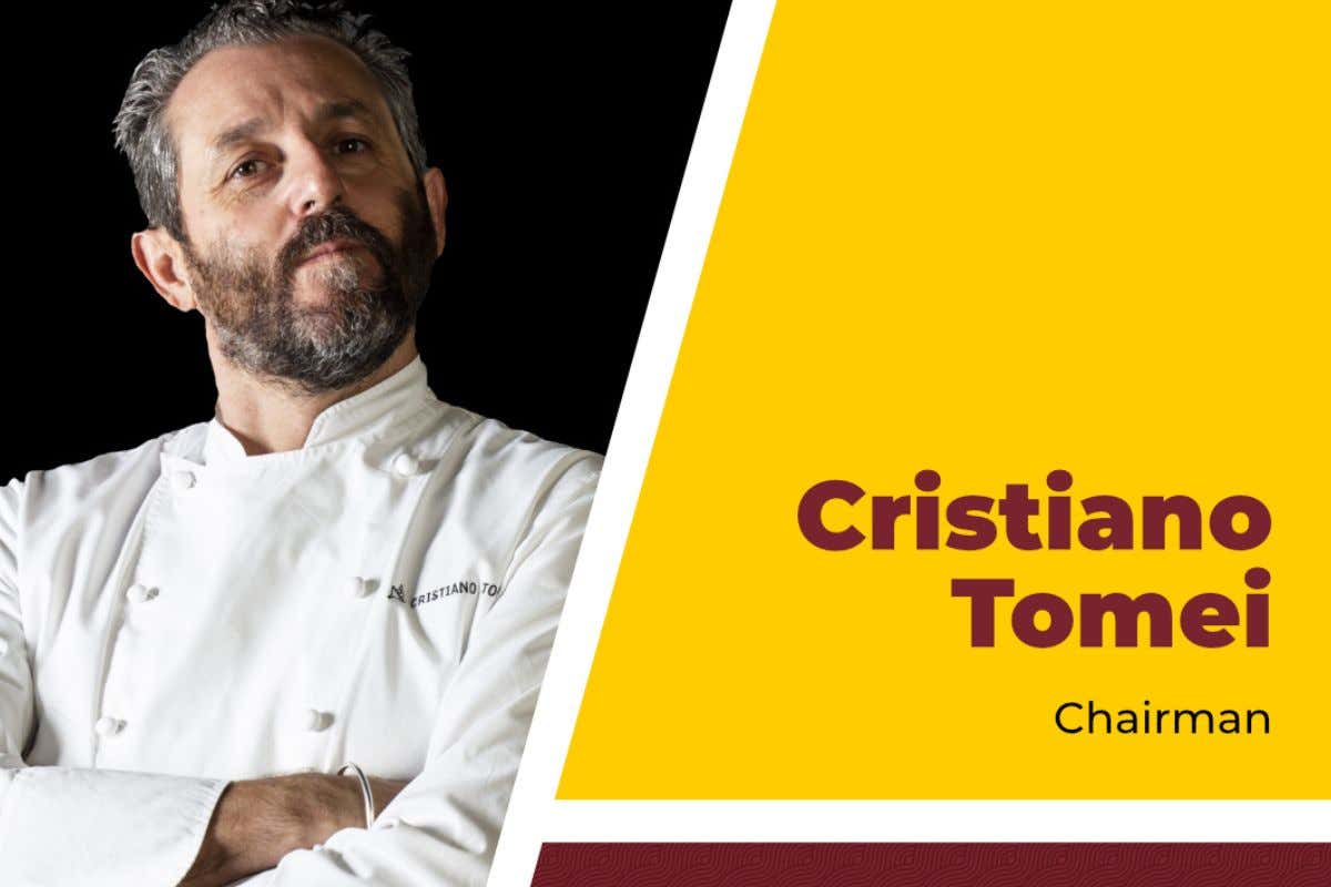 Foodmetti, al Lucca Comics spazio alla cucina con Cristiano Tomei e Damiano Carrara Foodmetti, al Lucca Comics spazio alla cucina con Cristiano Tomei e Damiano Carrara