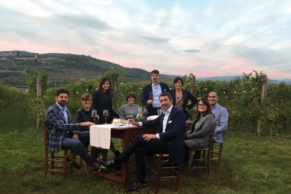 La famiglia Tommasi&nbsp; Tommasi festeggia i 120 anni con una collaborazione con Seletti