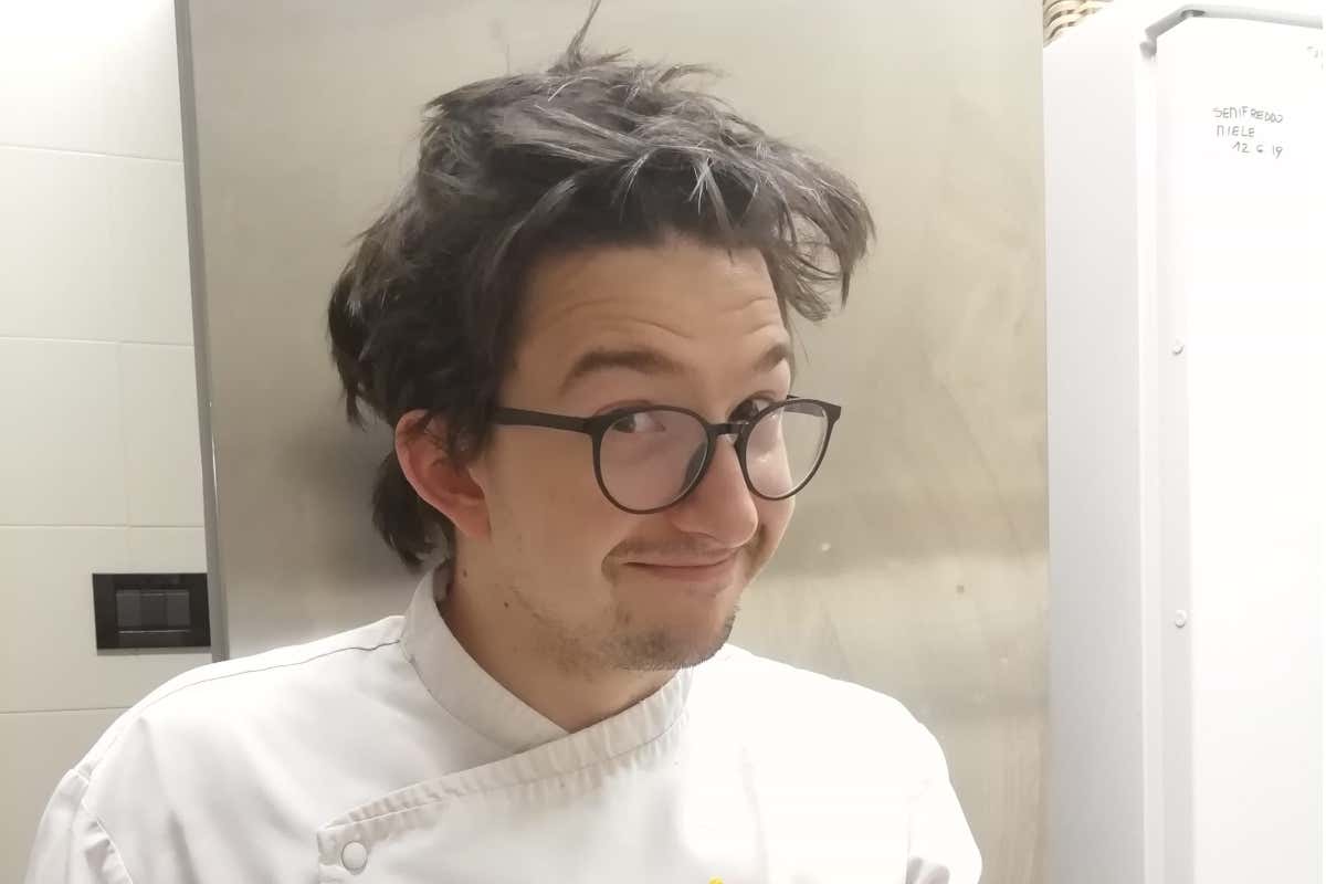 Tommaso Bellante - Osteria La Cantinetta Dai campi alla tavola: &egrave; primavera. Svegliatevi buongustai