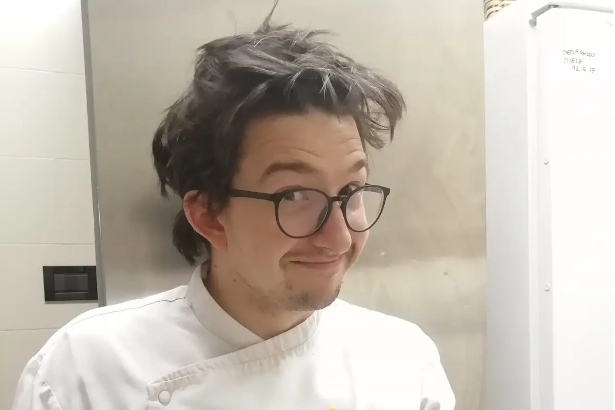 Tommaso Bellante - Osteria La Cantinetta Dai campi alla tavola: &egrave; primavera. Svegliatevi buongustai