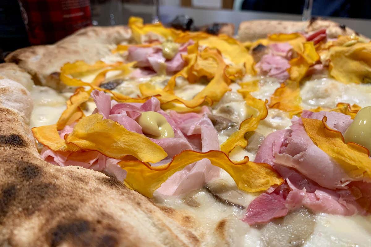 Pizzafest 2025: un poker di pizzaioli racconta la pizza gourmet